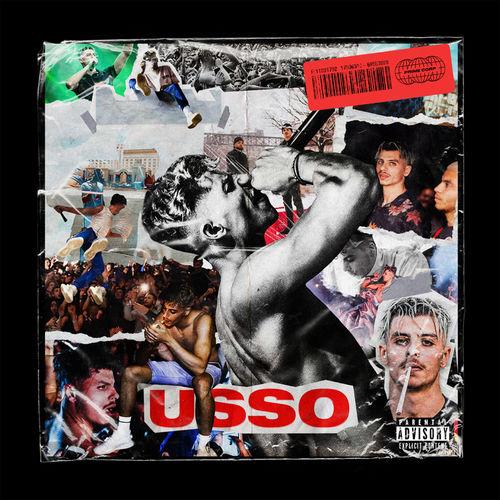 Album cover art for U.S.S.O