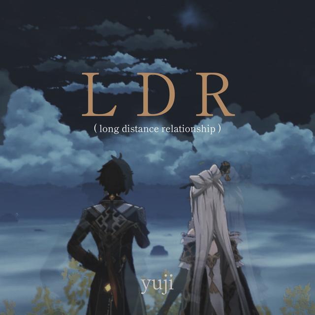 Album cover art for L D R