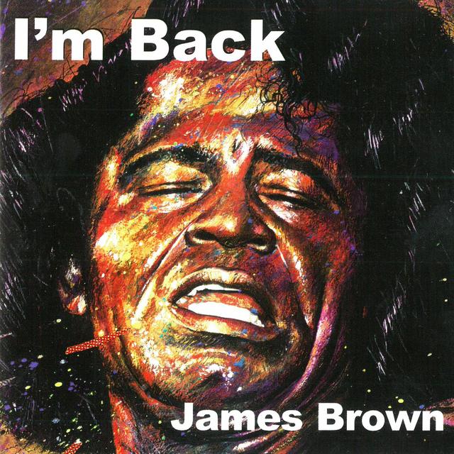 Album cover art for I'm Back