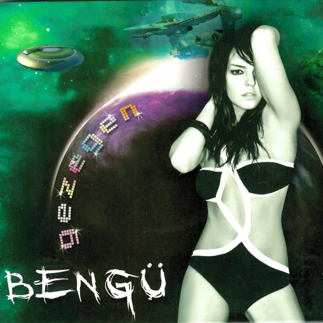 Album cover art for Gezegen