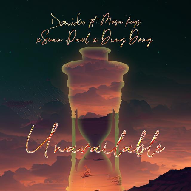 Album cover art for UNAVAILABLE (Sean Paul & DING DONG Remix)