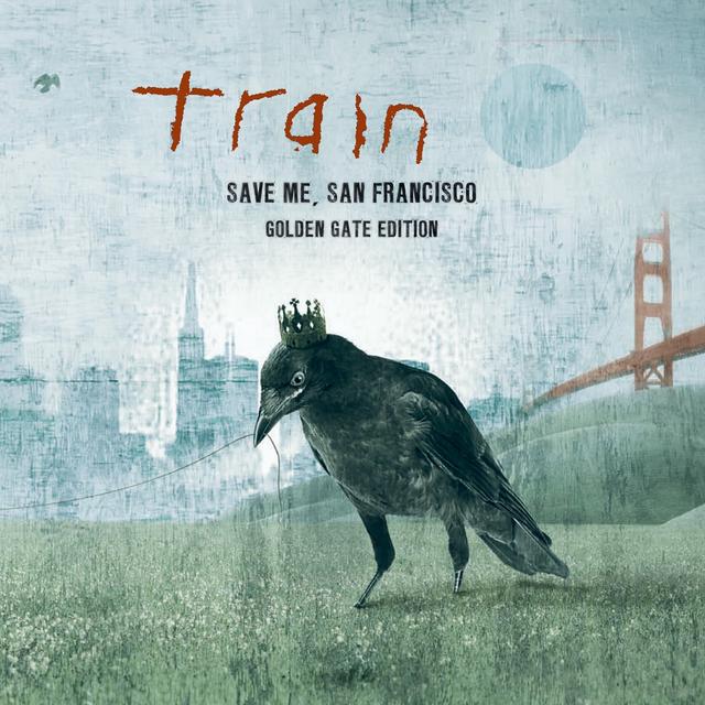 Album cover art for Save Me, San Francisco