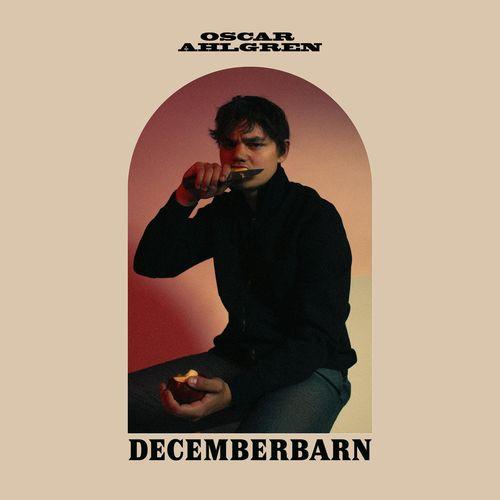 Album cover art for Decemberbarn