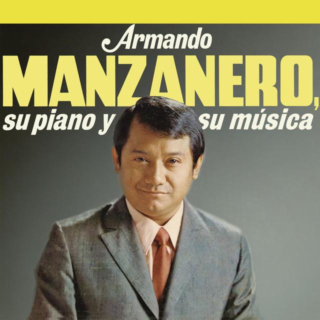 Album cover art for Su Piano y Su Música