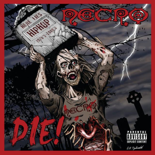 Album cover art for Die!