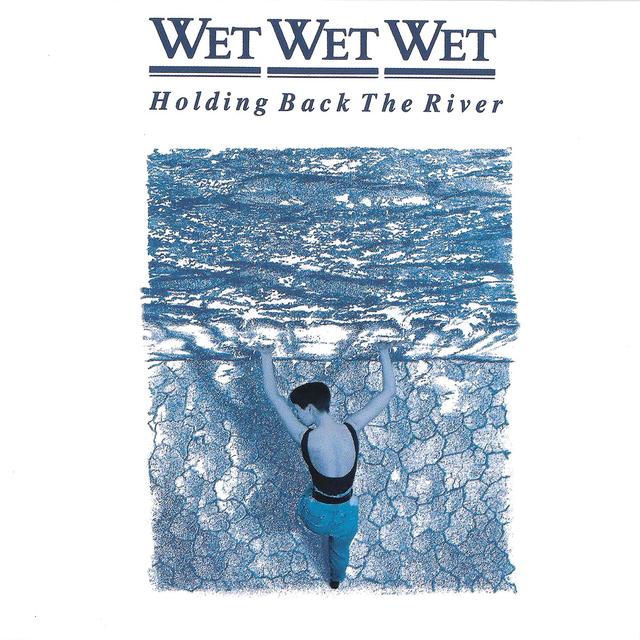 Album cover art for Holding Back The River