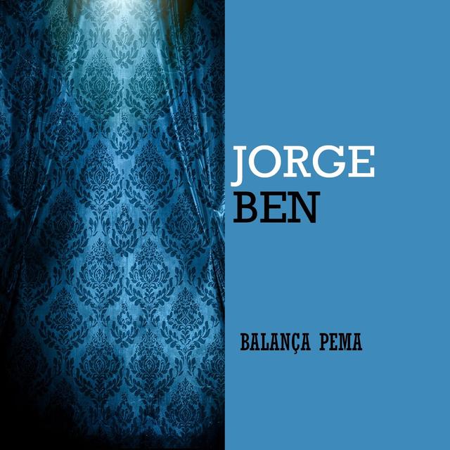 Album cover art for Balança Pema