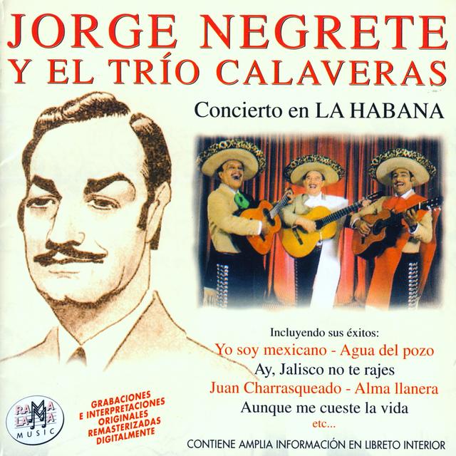 Album cover art for Concierto En La Habana