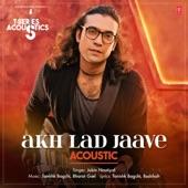 Album cover art for Akh Lad Jaave Acoustic