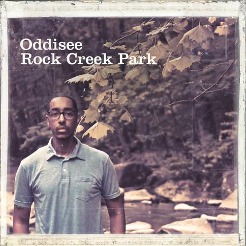 Album cover art for Rock Creek Park