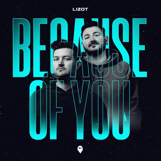 Album cover art for Because Of You