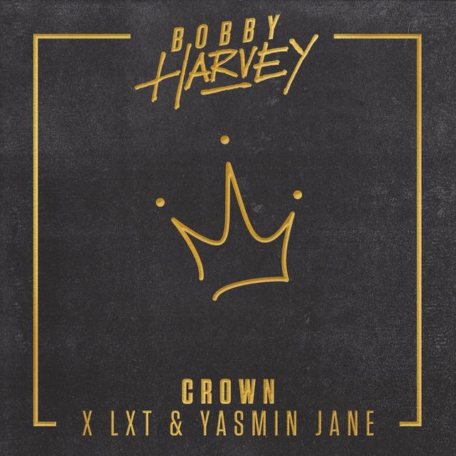 Album cover art for Crown