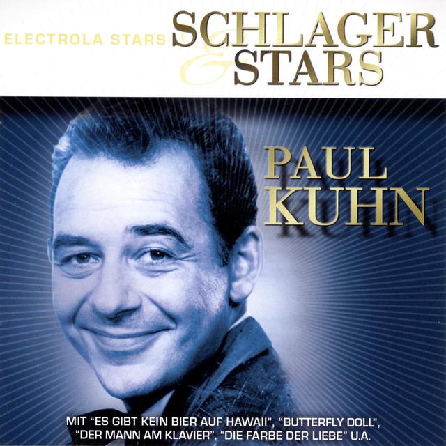 Album cover art for Schlager Und Stars