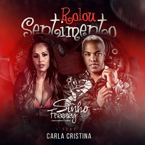 Album cover art for Rolou Sentimento