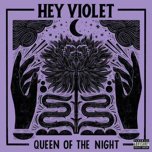 Album cover art for Queen Of The Night