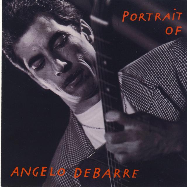 Album cover art for Portrait Of Angelo