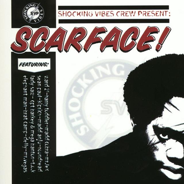 Album cover art for Scarface! Vol. 1