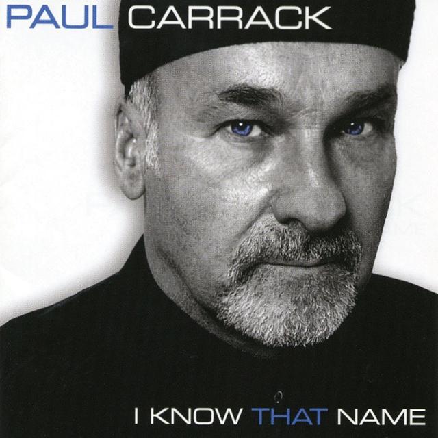 Album cover art for I Know That Name