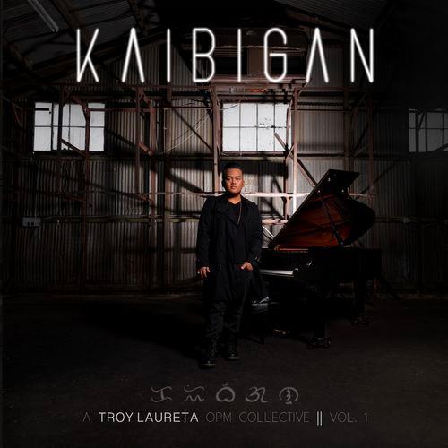 Album cover art for Kaibigan: A Troy Laureta OPM Collective, Vol. 1