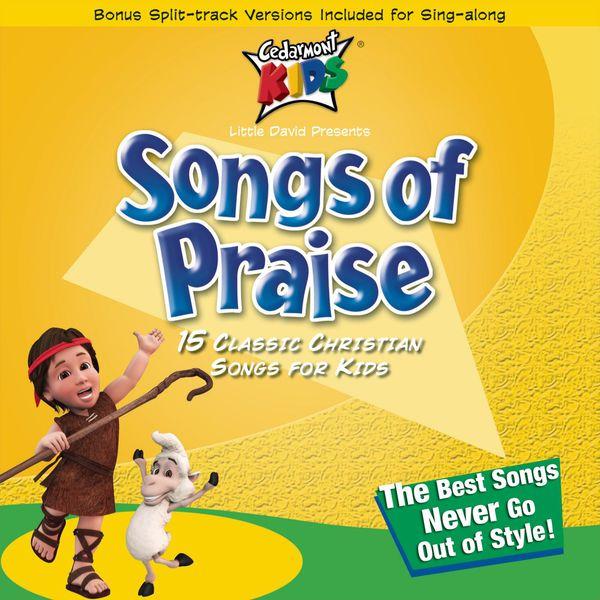 Album cover art for Songs Of Praise