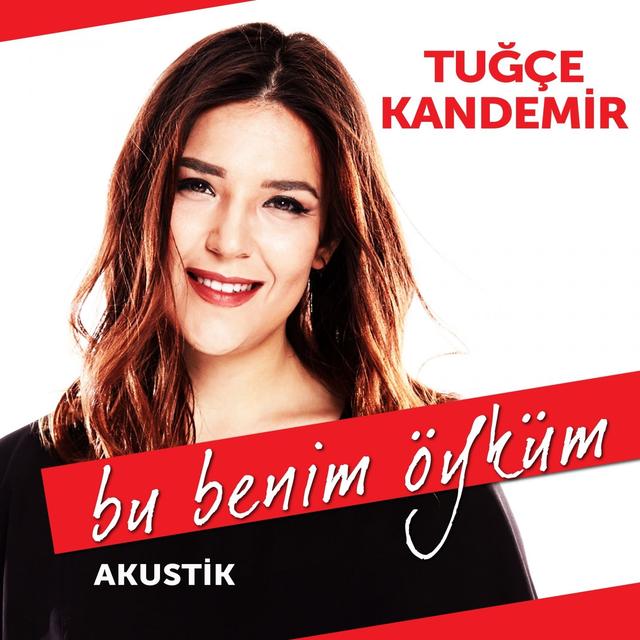 Album cover art for Bu Benim Öyküm