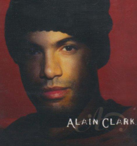 Album cover art for Alain Clark