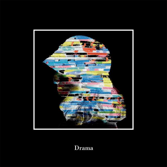 Album cover art for Drama