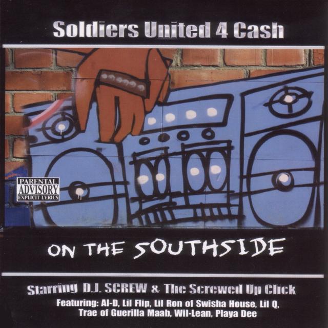 Album cover art for On The Southside