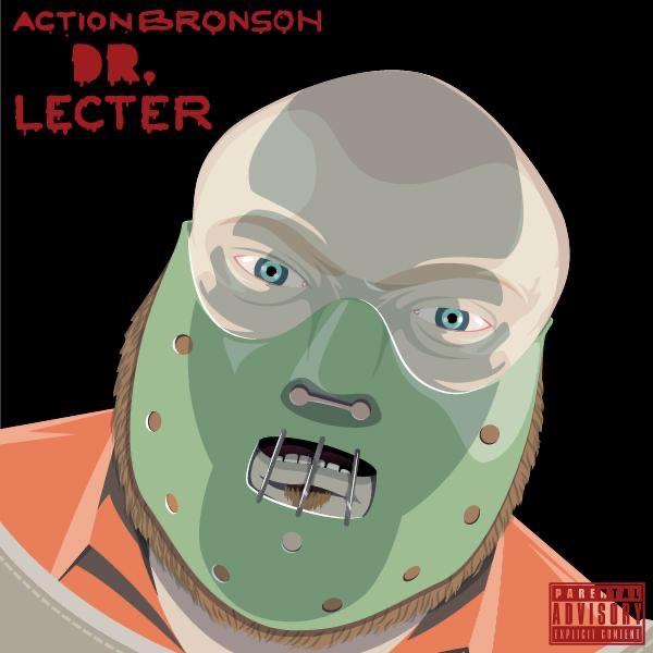 Album cover art for Dr. Lecter