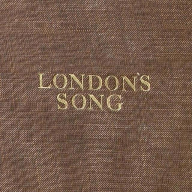 Album cover art for London's Song