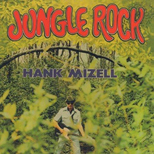 Album cover art for Jungle Rock