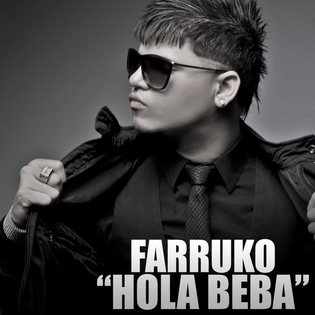 Album cover art for Hola Beba