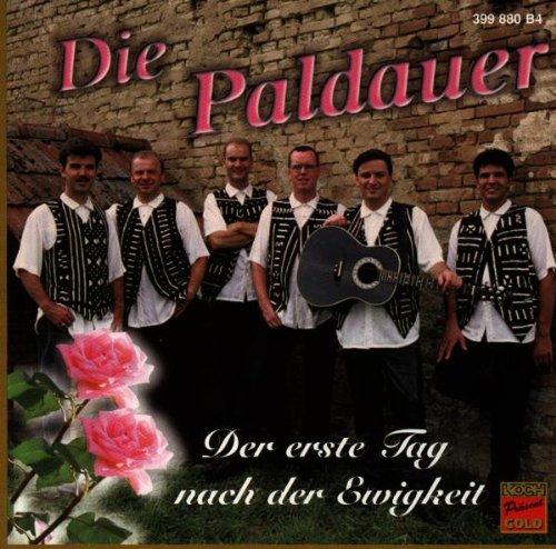 Album cover art for Der Erste Tag Nach Der Ewigkeit