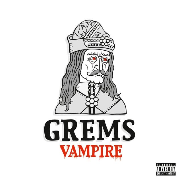 Album cover art for Vampire