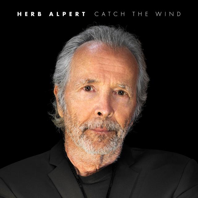 Album cover art for Catch the Wind