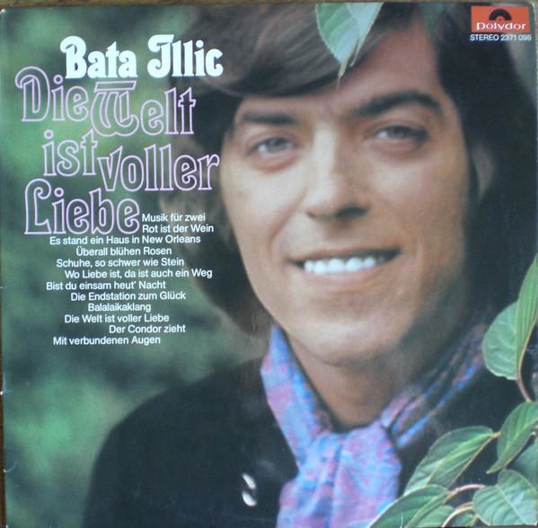 Album cover art for Die Welt Ist Voller Liebe