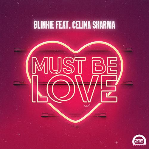 Album cover art for Must Be Love