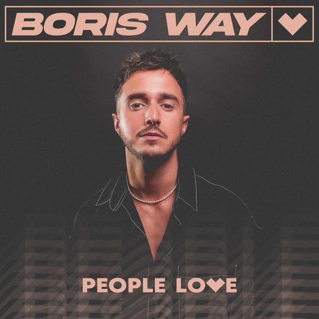 Album cover art for People Love