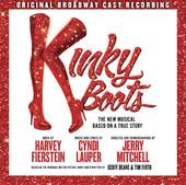 Album cover art for Kinky Boots [B.O.F.]