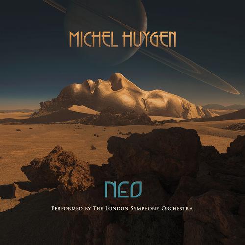 Album cover art for Neo