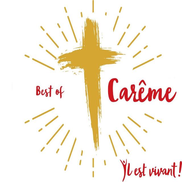 Album cover art for Best of : Carême