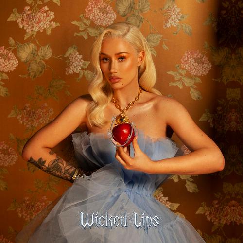 Album cover art for Wicked Lips