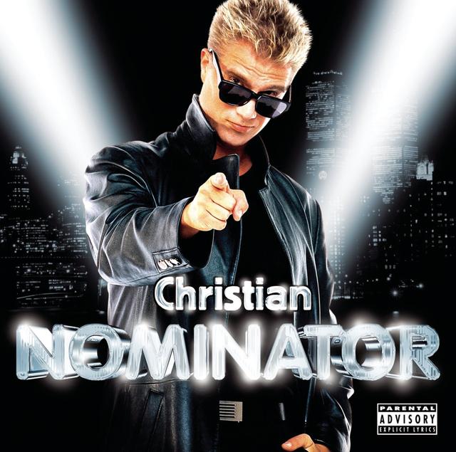 Album cover art for Nominator