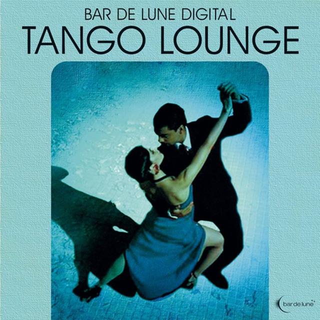 Album cover art for Tango Lounge