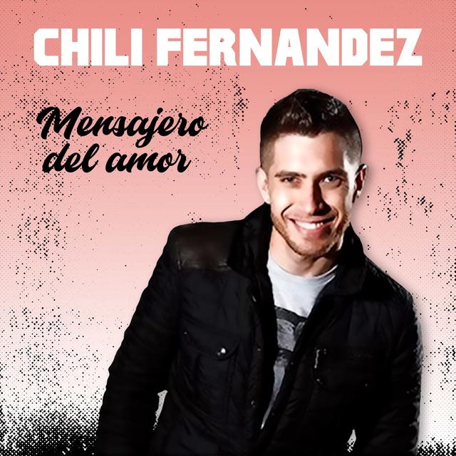 Album cover art for Mensajero del Amor