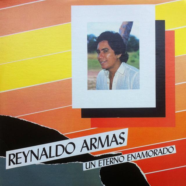 Album cover art for Un Eterno Enamorado