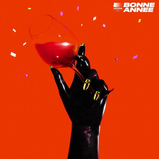 Album cover art for Bonne année (2021)