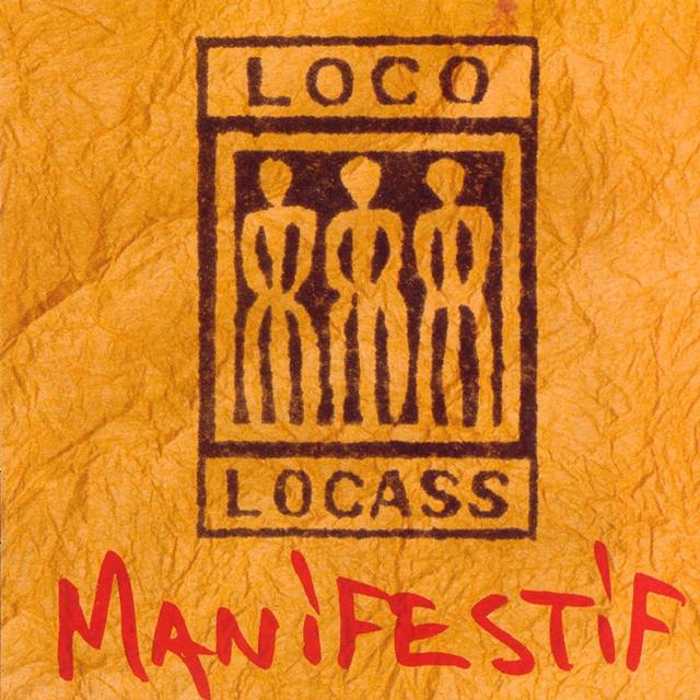 Album cover art for Manifestif