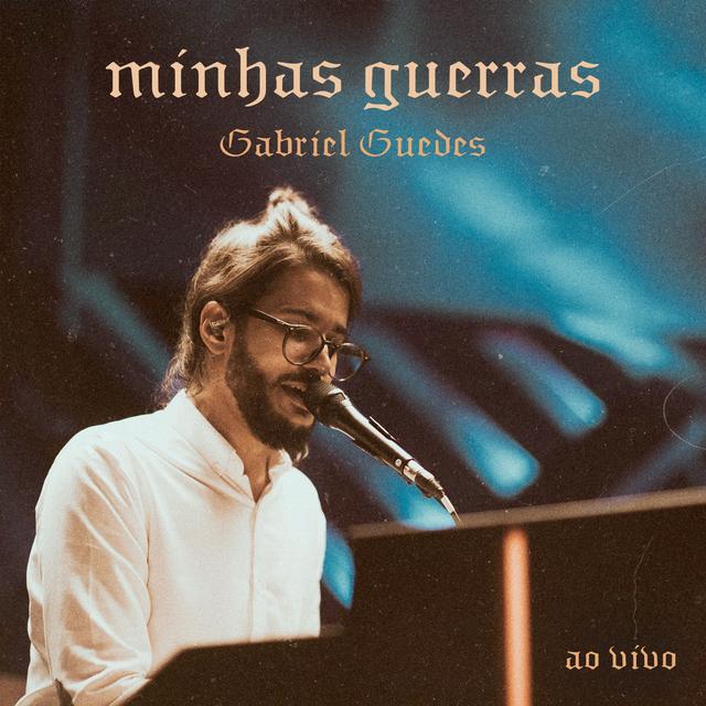 Album cover art for Minhas Guerras