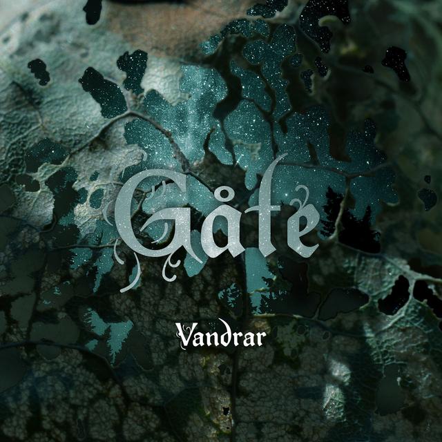 Album cover art for Vandrar